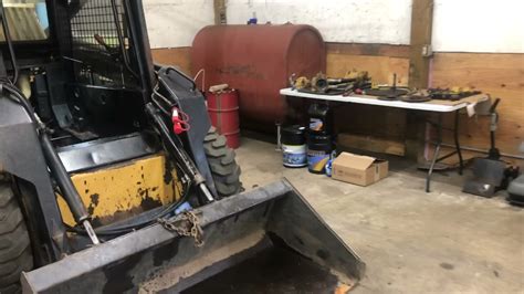 adding aux hydraulics to skid steer|new holland skid steer hydraulic system.